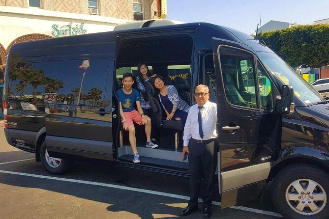 Los Angeles Highlights Full-Day Guided Tour - Who Should Consider This Tour?