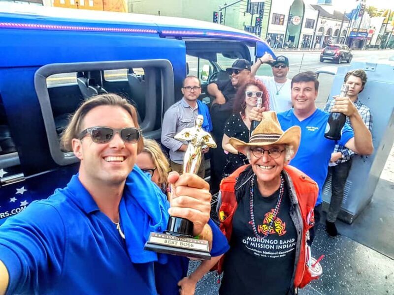 Los Angeles: Hollywood and Beverly Hills Guided Bus Tour - The Tour Experience: What You Can Expect