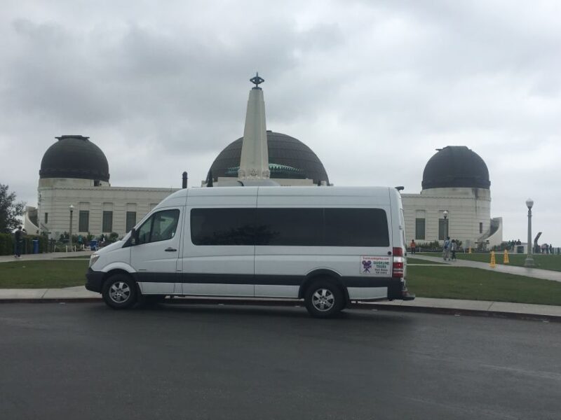Los Angeles: Hollywood and Beverly Hills Minibus Tour - An In-Depth Look at the Hollywood and Beverly Hills Minibus Tour