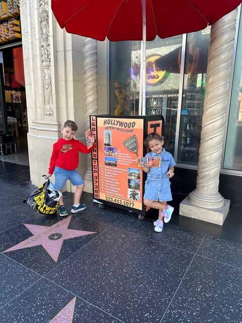 Los Angeles: Hollywood and Beverly Hills Open-Top Bus Tour - FAQ