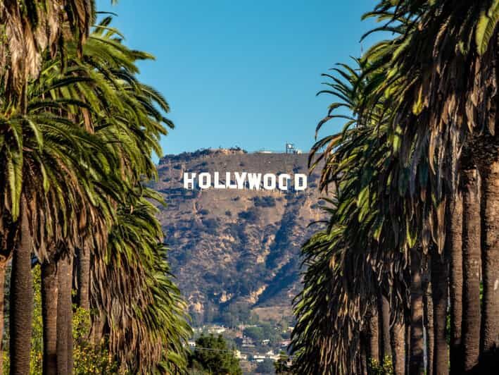 Los Angeles, Hollywood, and Beverly Hills Private Tour - Key Points