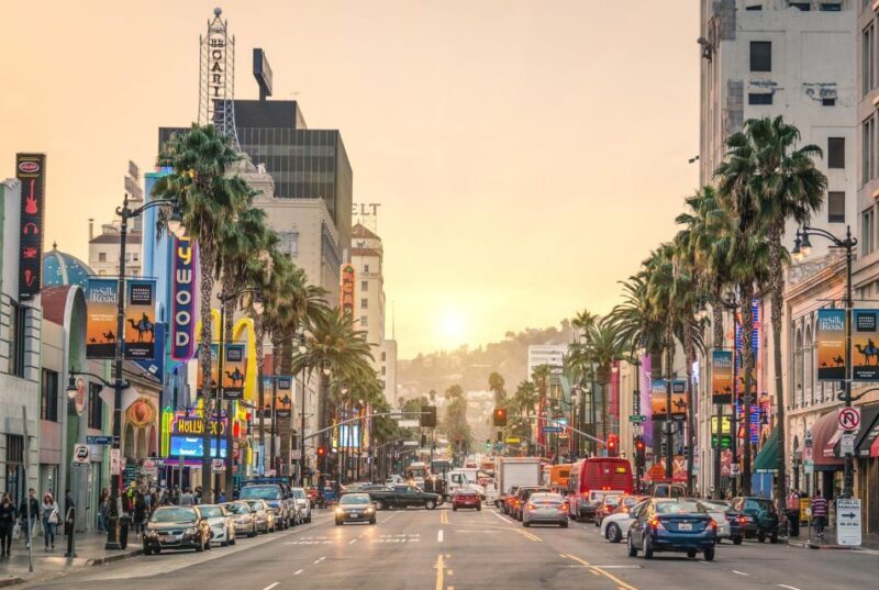 Los Angeles, Hollywood, and Beverly Hills Private Tour. - Frequently Asked Questions (FAQ)