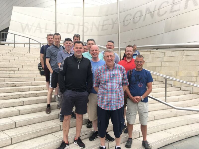 Los Angeles, Hollywood, & Beverly Hills Afternoon City Tour - Key Points