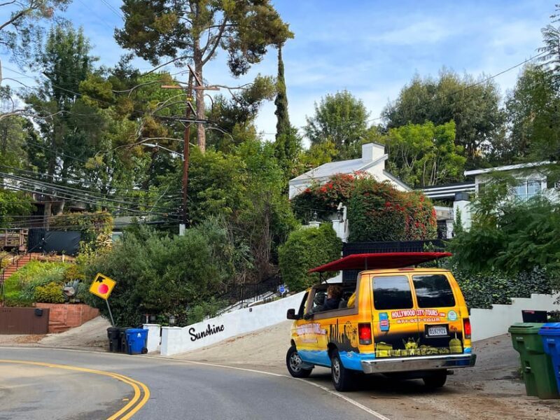 Los Angeles: Hollywood & Celebrity Homes Open-Air Bus Tour - Who Should Consider This Tour?