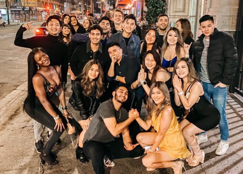 Los Angeles: Hollywood Club Crawl (No cover charges) - What to Expect from the Hollywood Club Crawl