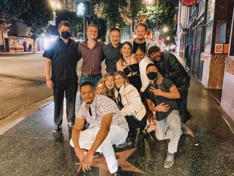 Los Angeles: Hollywood Club Crawl (No cover charges) - Venue Variety and Atmosphere