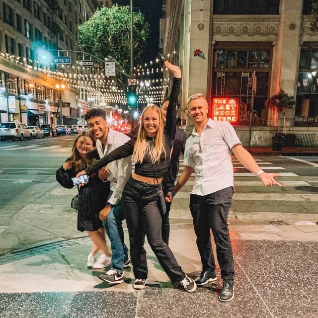 Los Angeles: Hollywood Club Crawl (No cover charges) - The Cost-Value Balance