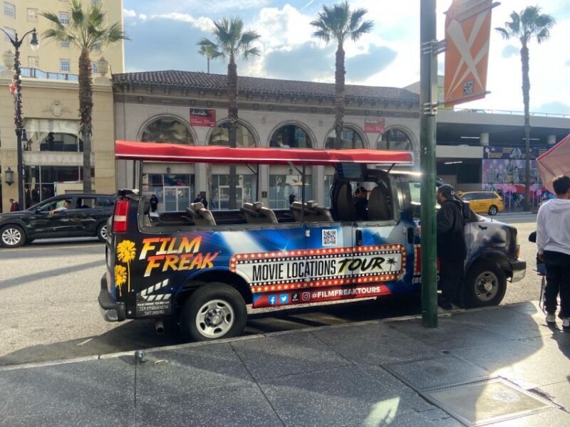 Los Angeles: Hollywood Film Freak Movie Locations Tour - Exploring the Details: What You Can Expect from This Tour