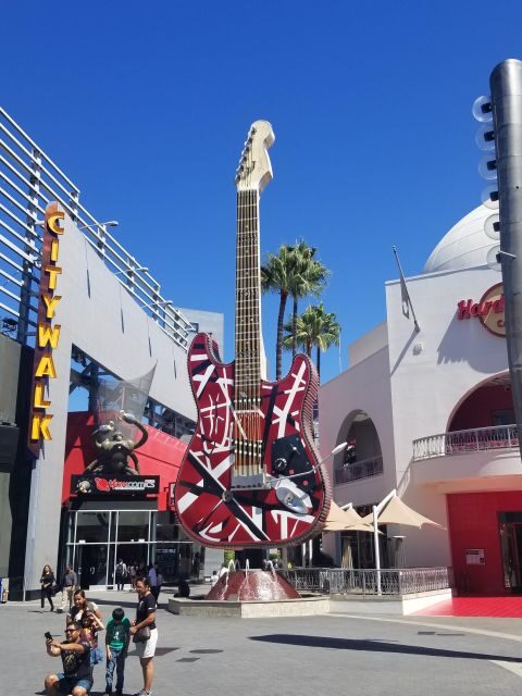 Los Angeles: Hollywood Film Studios & TMZ Private Day Tour - In The Sum Up