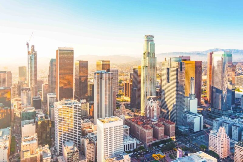 Los Angeles: Hollywood Flight Tour - What to Expect During Your Hollywood Flight Tour