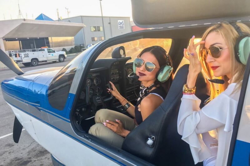 Los Angeles: Hollywood Flight Tour - The Itinerary Breakdown