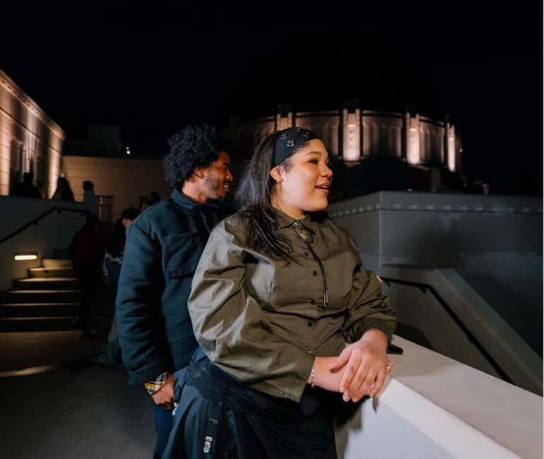 Los Angeles: Hollywood Night Tour with Dinner & Comedy Show - Key Points