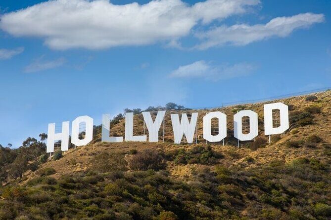 Los Angeles Hollywood Private Walking Tour With A guide - Key Points