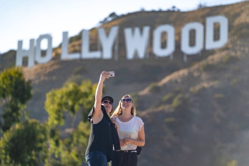 Los Angeles: Hollywood Sign Adventure Hike and Tour - The Value for Money