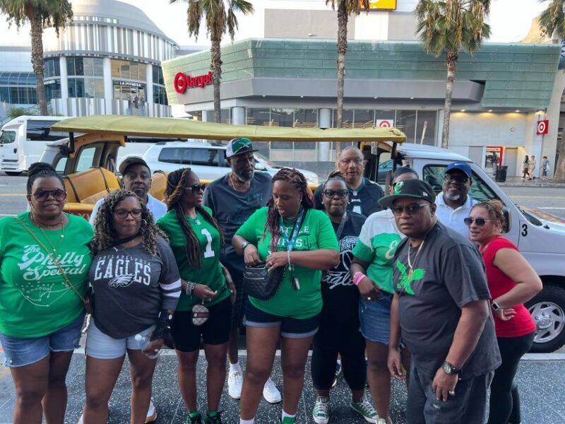 Los Angeles: Hollywood Sign and Celebrity Homes Tour - The Anatomy of the Tour