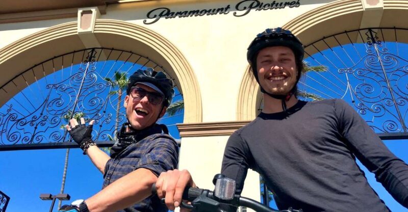 Los Angeles: Hollywood Sign Electric Bike Tour - Key Points