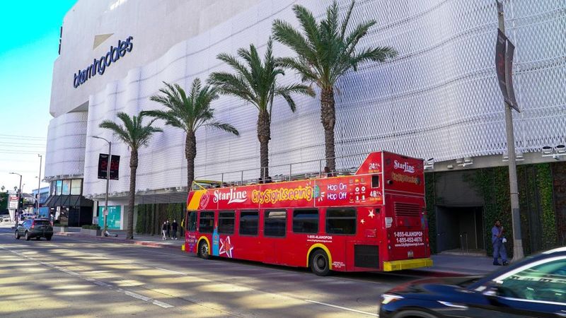 Los Angeles: Hop-On Hop-Off Bus Tour with Audio Guide - Getting Around LA Without Getting Stuck
