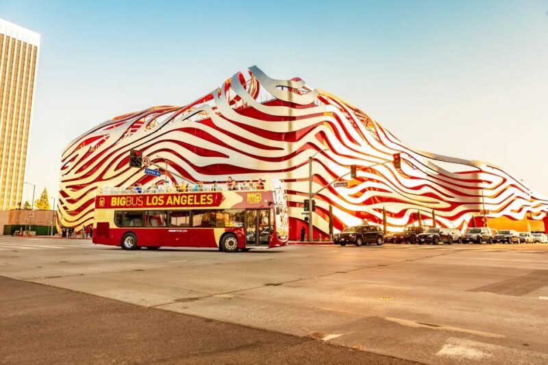 Los Angeles: Hop-on Hop-off Sightseeing Tour by Open-top Bus - An Honest Look at the Experience