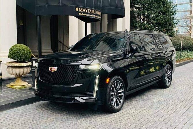 Los Angeles Hourly Rate Disposal Service by Luxury SUV - Key Points