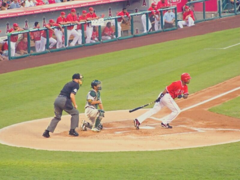 Los Angeles: LA Angels Baseball Game Ticket at Angel Stadium - An Introduction to the Los Angeles Angels Baseball Experience