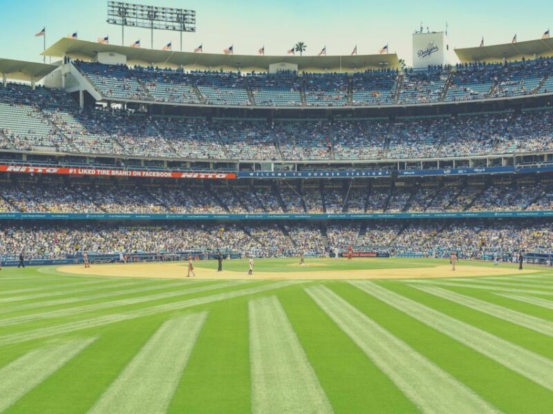 Los Angeles: LA Dodgers MLB Game Ticket at Dodger Stadium - The Venue: Dodger Stadium’s Charm and Atmosphere