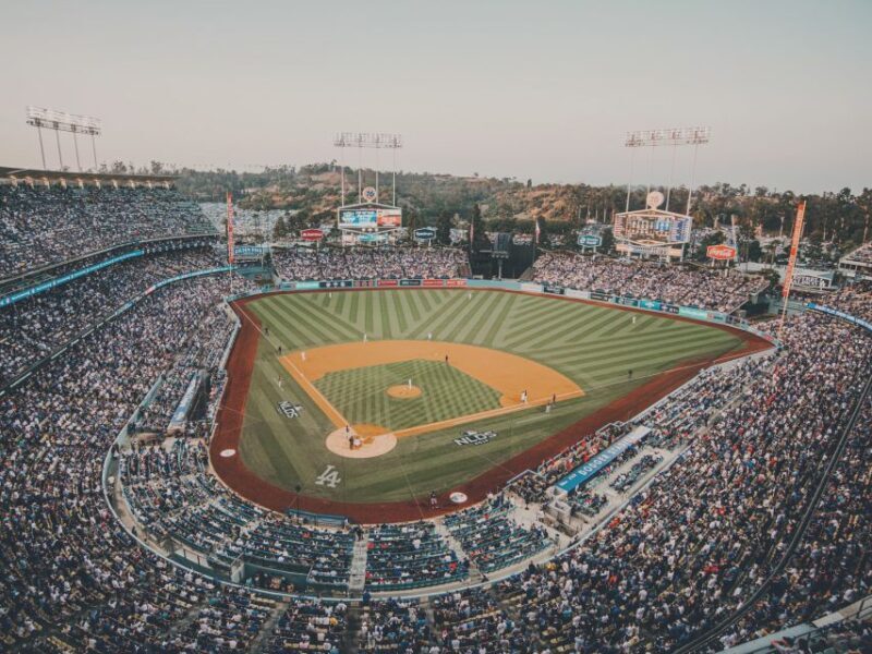 Los Angeles: LA Dodgers MLB Game Ticket at Dodger Stadium - The Ticketing Experience: Simplicity and Flexibility