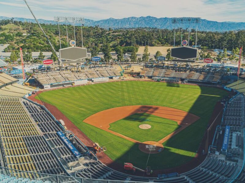 Los Angeles: LA Dodgers MLB Game Ticket at Dodger Stadium - Final Thoughts