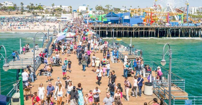 Los Angeles: LA Grand Tour by Open-Air Bus - What to Expect from the Los Angeles LA Grand Tour