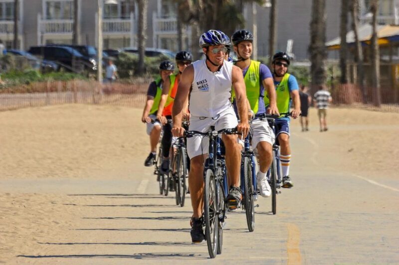 Los Angeles: LA in a Day Guided Electric Bike Tour - A Detailed Look at the LA in a Day Electric Bike Tour