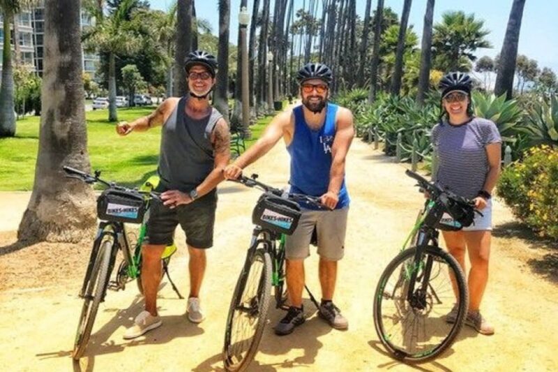 Los Angeles: LA in a Day Guided Electric Bike Tour - Final Thoughts