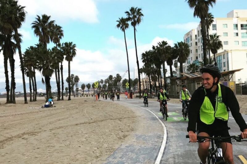 Los Angeles: LA in a Day Guided Electric Bike Tour - FAQ