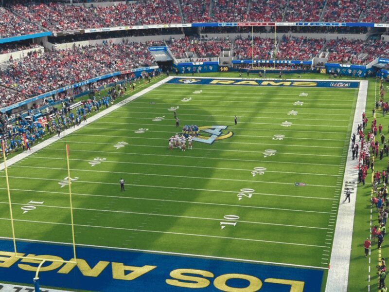 Los Angeles: LA Rams NFL Game Ticket at SoFi Stadium - FAQ