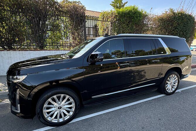 Los Angeles LAX Private Car Service - Cadillac Escalade - Final Thoughts