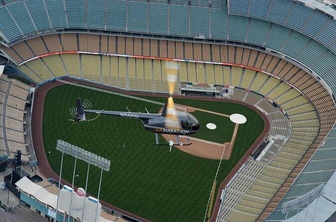 Los Angeles Live Private Helicopter Tour - FAQs