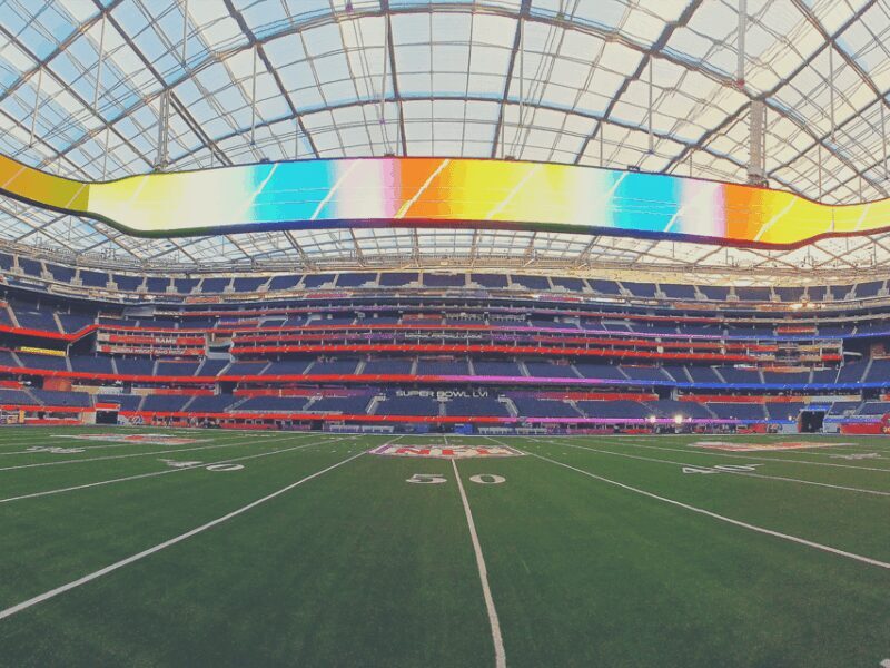 Los Angeles: Los Angeles Chargers Football Game Ticket - The Ticketing and Entry Process