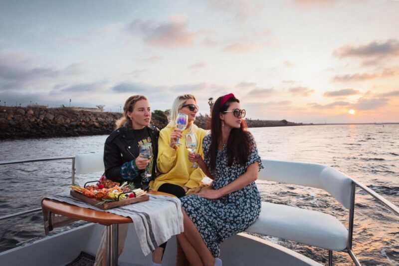 Los Angeles: Luxury Cruise with Wine, Cheese & Sea Lions - What Might Be a Downside?