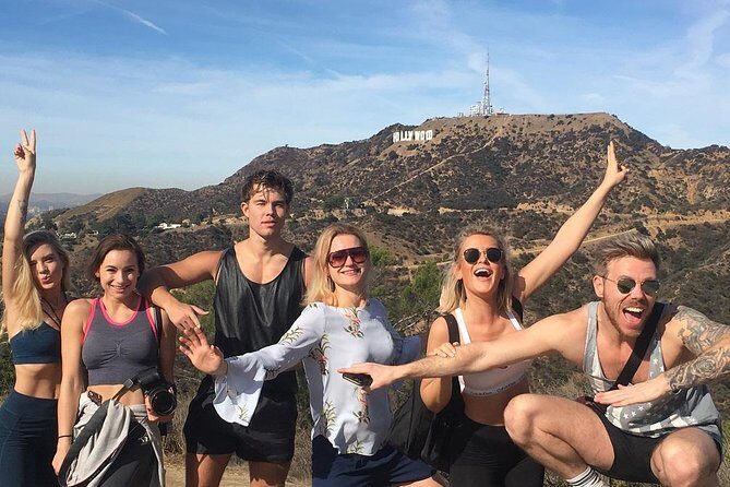 Los Angeles Luxury Private Tour For Up To 7 Passengers - The Details of the Experience