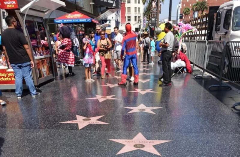 Los Angeles: Luxury Privet Tour - What You Can Expect from the Tour