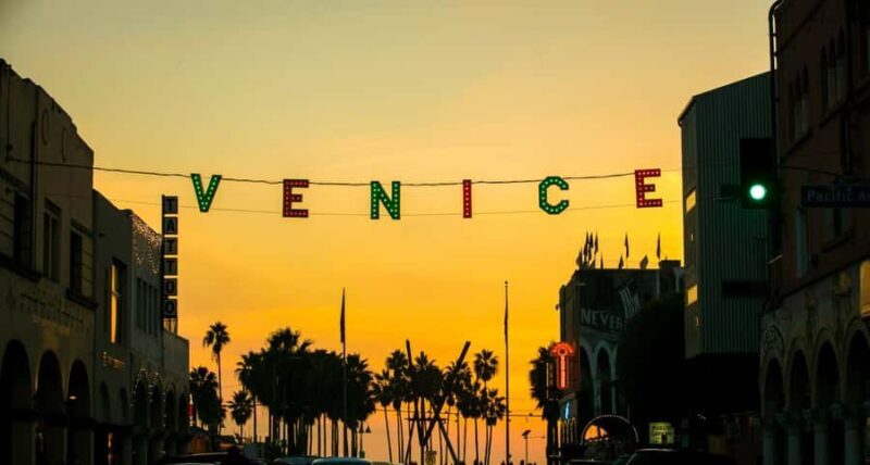 Los Angeles: Luxury Privet Tour - The Experience of the Stops