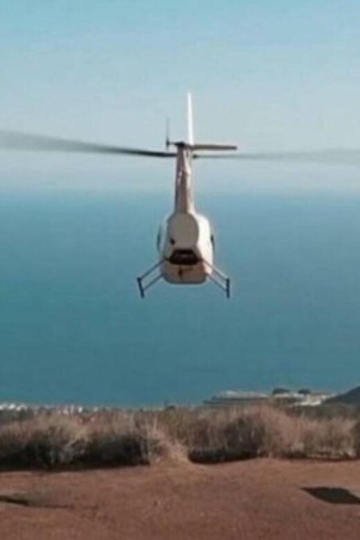 Los Angeles: Malibu Mountain Top Landing Helicopter Tour - The Experience: What You Can Expect