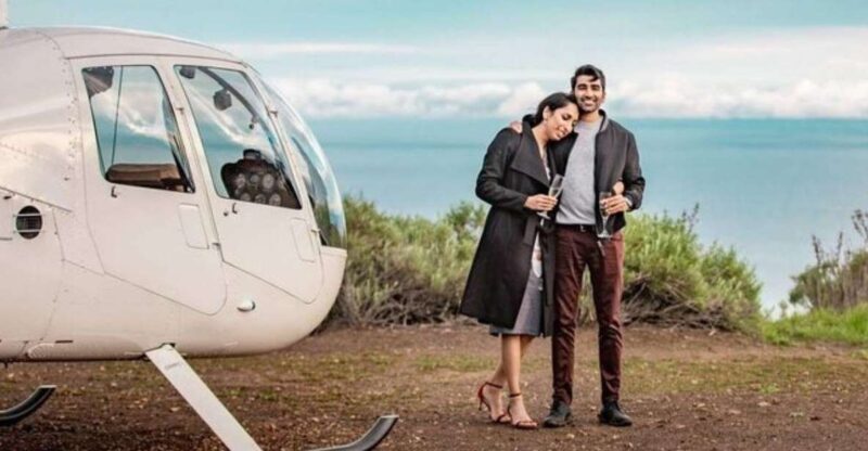 Los Angeles: Malibu Mountain Top Landing Helicopter Tour - The Practicalities