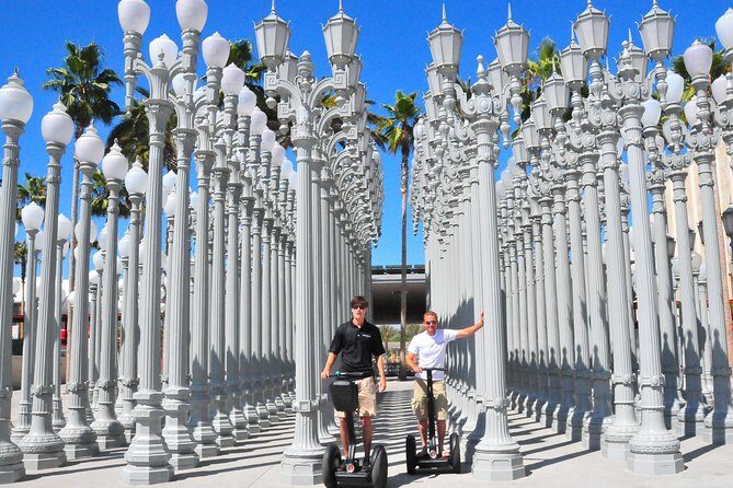 Los Angeles Miracle Mile Segway Tour - An Honest Look at the Los Angeles Miracle Mile Segway Tour