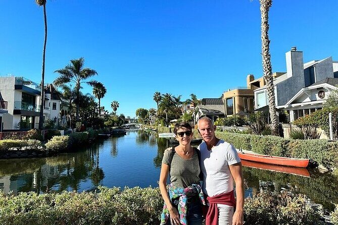 Los Angeles Must-See Attractions private Car Tour With A Guide - Why We Think It’s a Good Choice