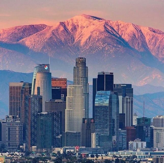 Los Angeles: Night Flight Tour - An Experience Worth Considering for a Different Perspective