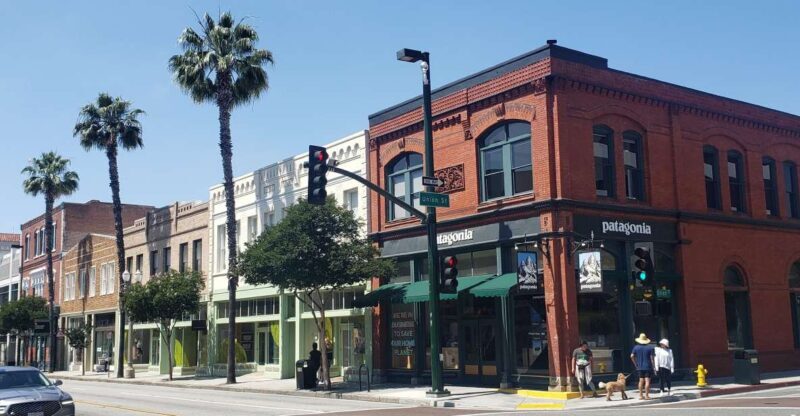 Los Angeles: Old Pasadena Food Tasting Walking Tour - Exploring Pasadena’s Food Scene