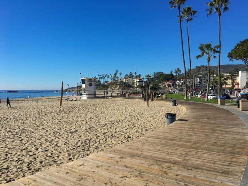 Los Angeles/Orange County: Carlsbad Seaside Village Tour - What to Expect from the Carlsbad Seaside Village Tour
