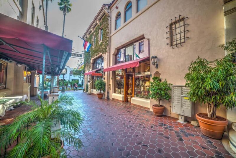 Los Angeles/Orange County: Carlsbad Seaside Village Tour - The Value of the Tour