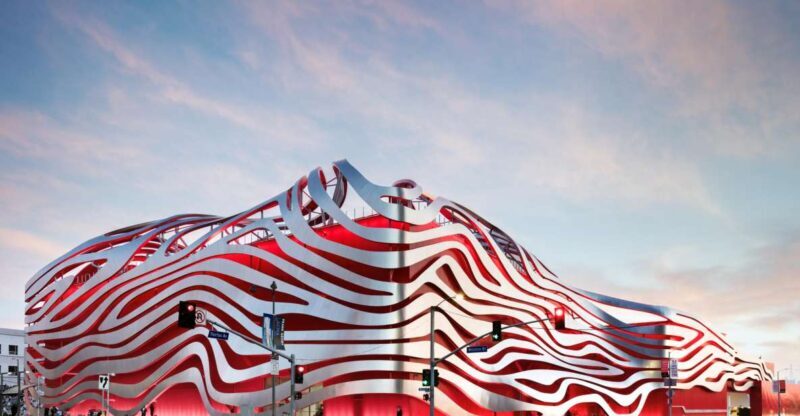 Los Angeles: Petersen Automotive Museum Admission Ticket - What You Can Expect at the Petersen Automotive Museum