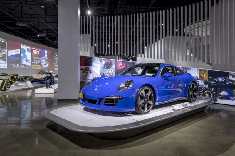 Los Angeles: Petersen Automotive Museum Vault Access - The Experience for Different Visitors
