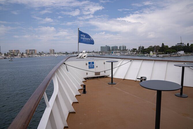 Los Angeles Premier Brunch Cruise from Marina del Rey - Who Is This Tour Best For?